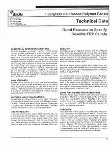 Resolite - Technical Data and Installation Guide