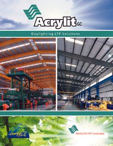 Resolite - Acrylit Siding & Roofing Brochure