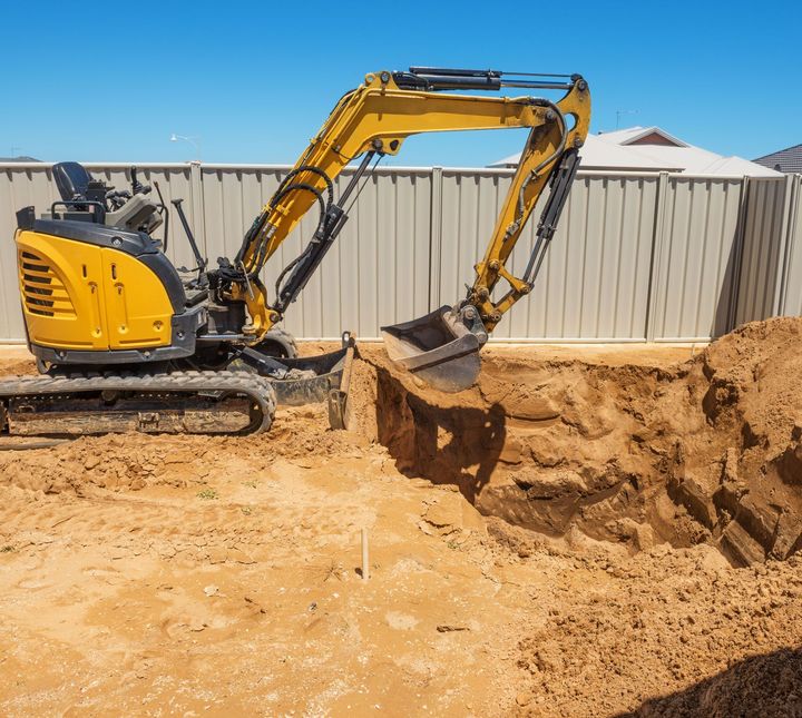 Nieman Excavating, LLC Reliable Excavation Contractor Iowa Falls, Mason City, Hancock County