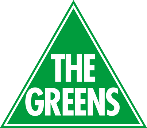 The Australian Greens logo