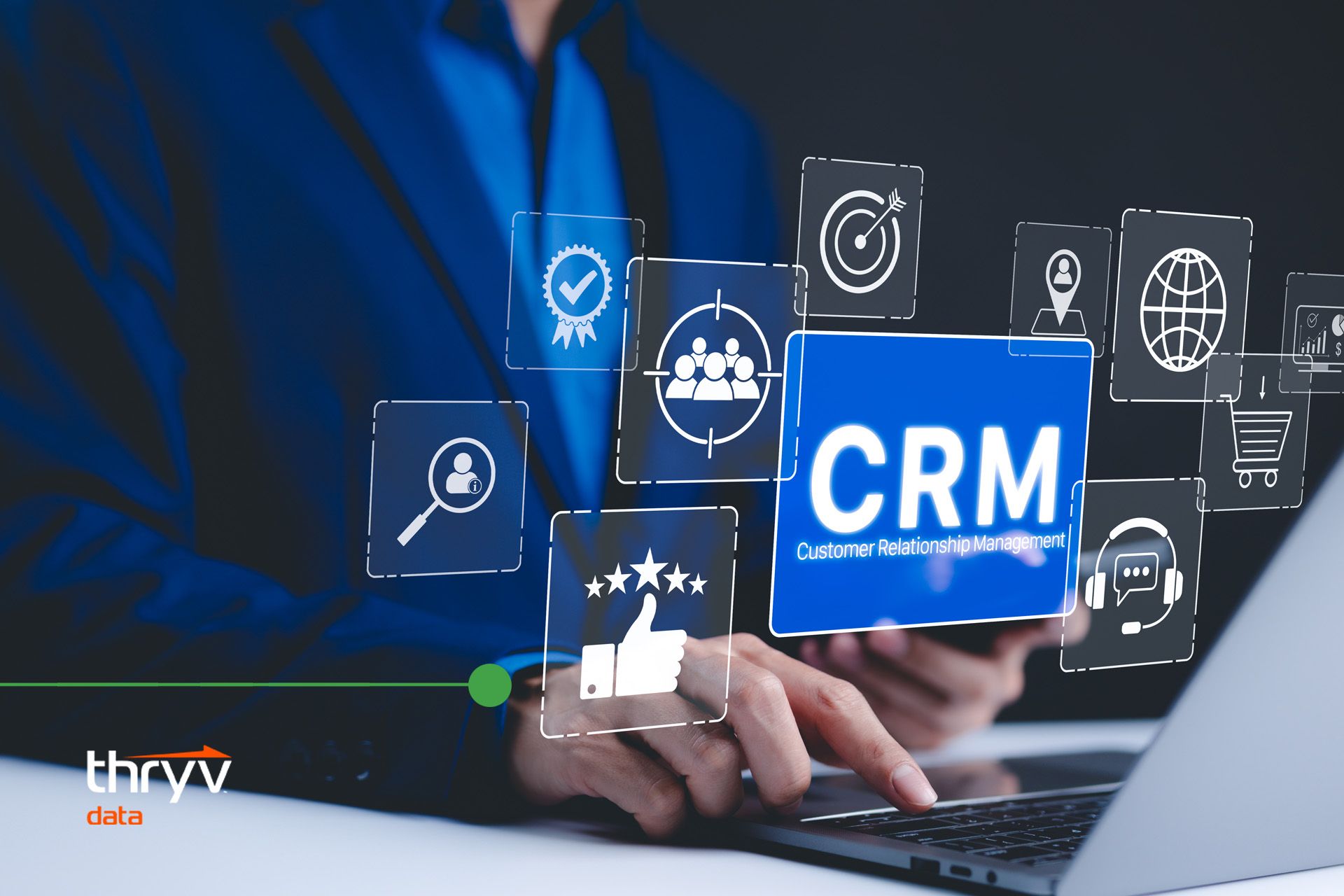 Sales teams are struggling with their CRM data