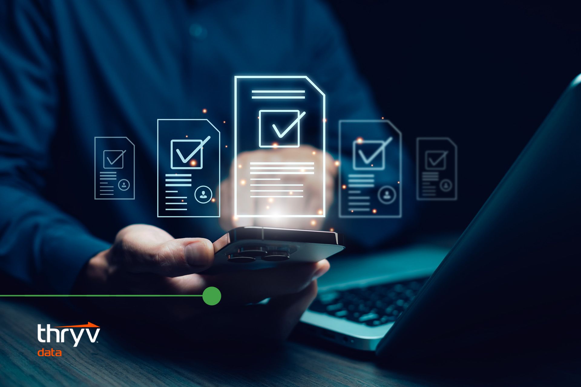 customer data