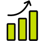 Revenue increases