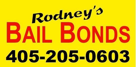 Rodney's Contact Number — Oklahoma — Rodney's Bail Bonds