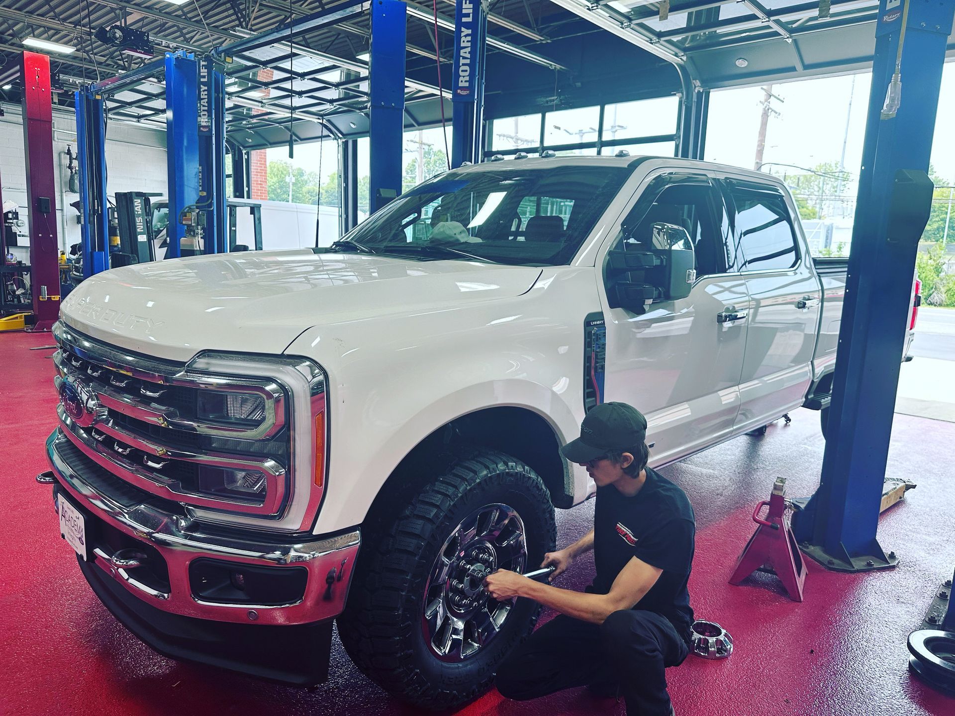 EASY MAINTENANCE | Westminster Automotive Tire Pros