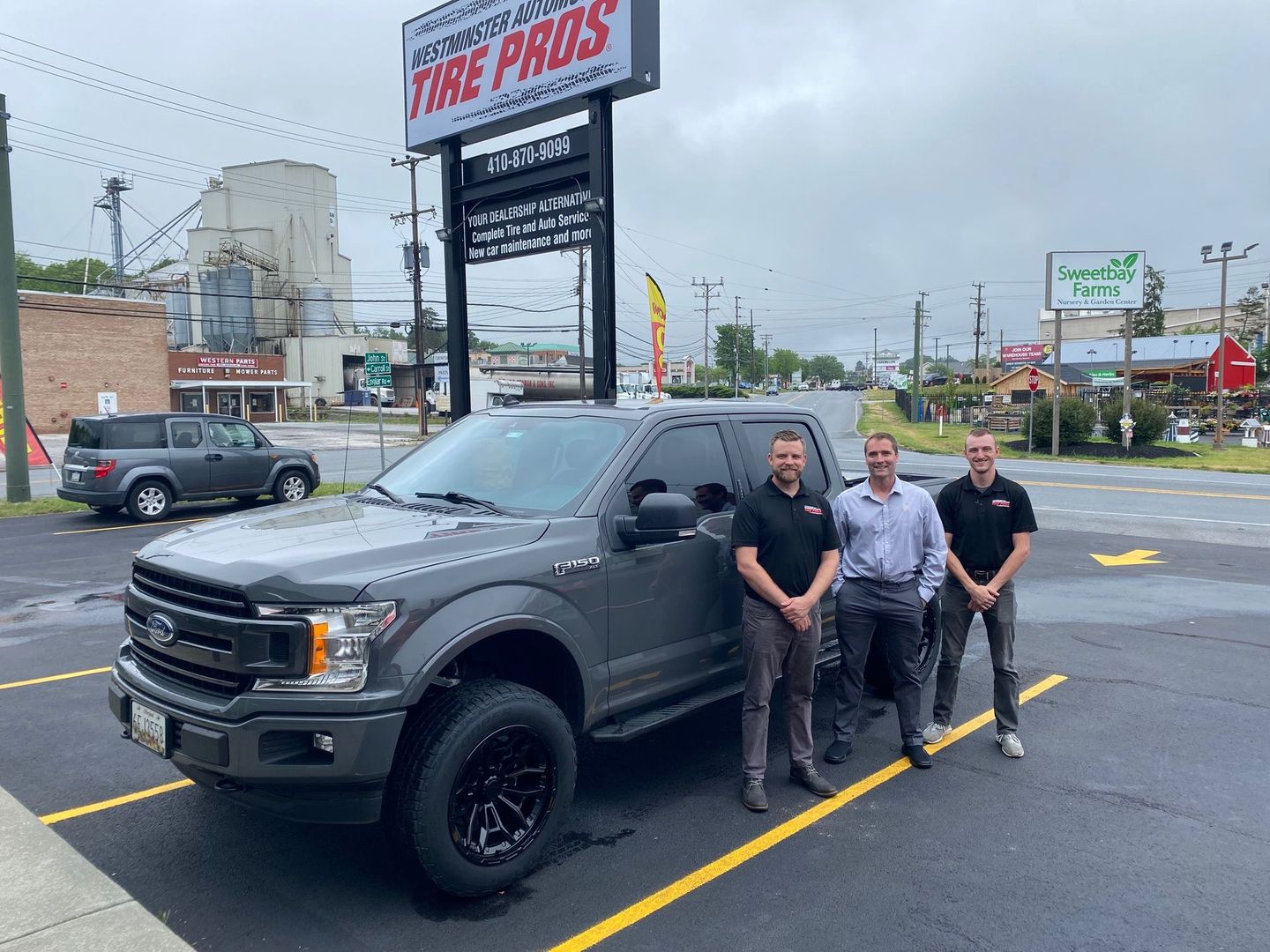 Shop Gallery Image | Westminster Automotive Tire Pros