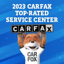 Carfax badge | Westminster Automotive Tire Pros