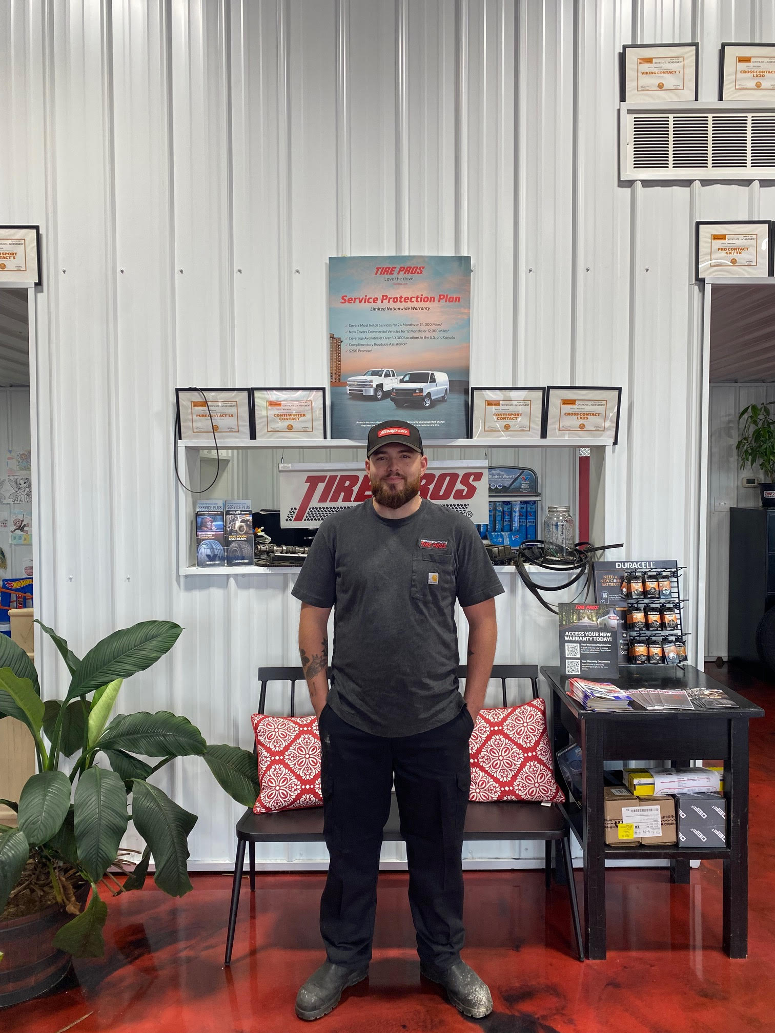 Devon Zabicki | Westminster Automotive Tire Pros