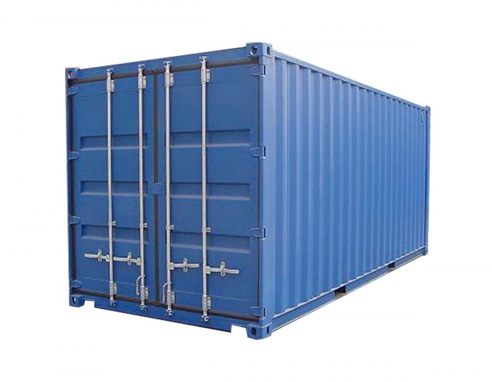 CONTENEDORES SIMPLES - 20 Pies