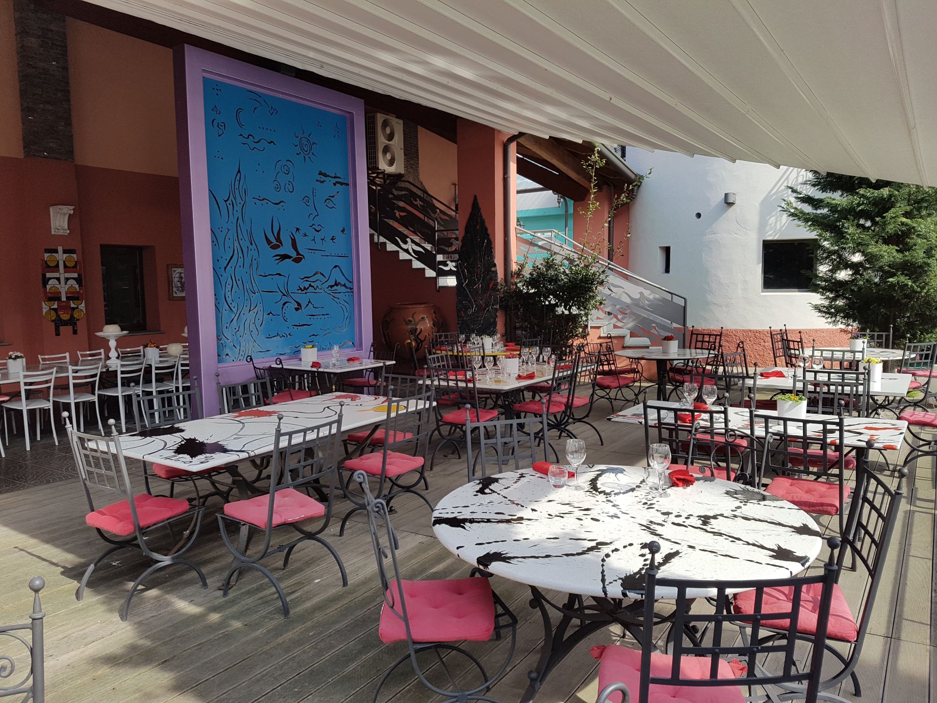 Esterno La Mondina Lodi