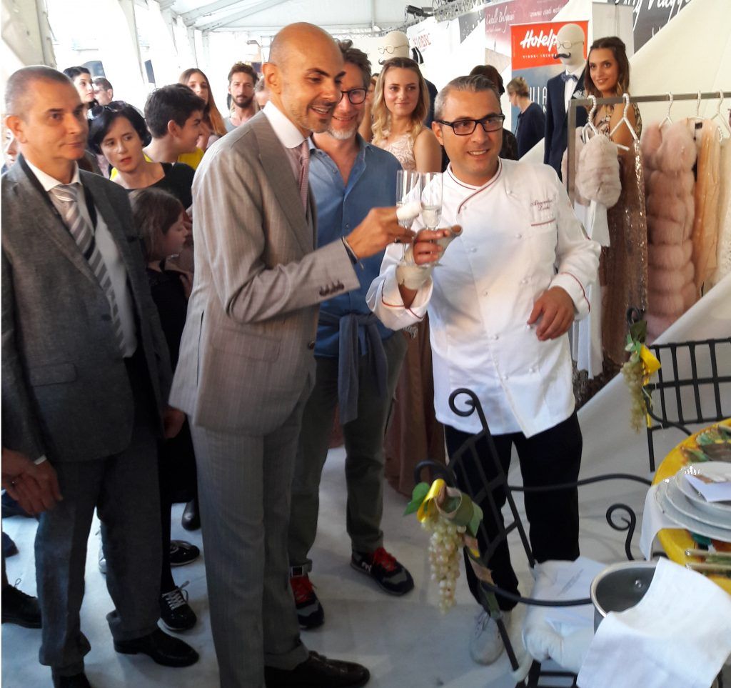 Enzo Miccio Ristorante LA Mondina Lodi