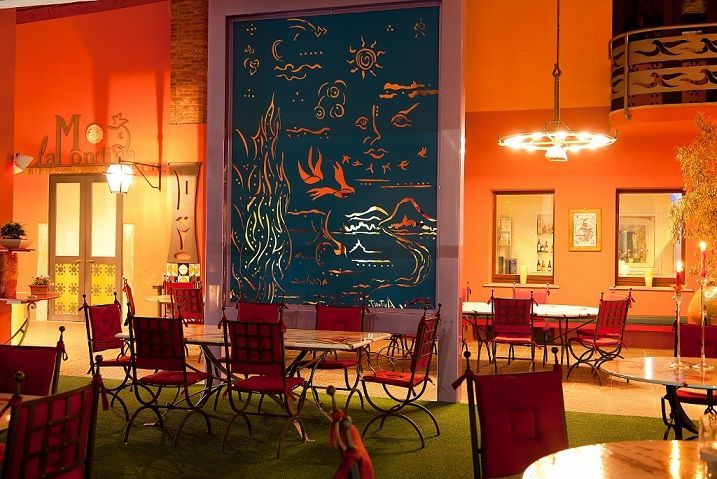 Deor Ristorante La Mondina Lodi