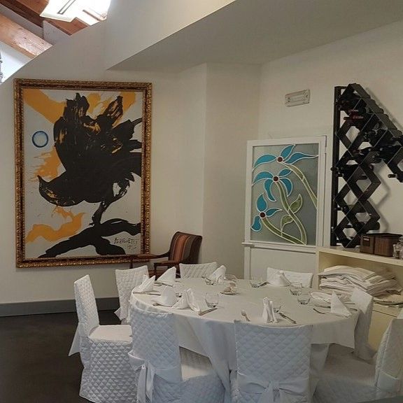 Sala Ristorante La Mondina Lodi