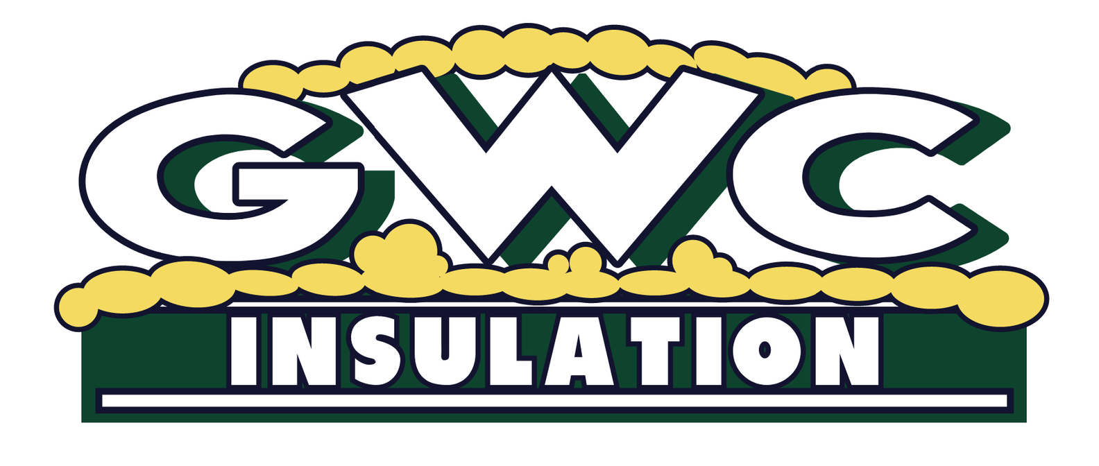 GWC Foam Insulation logo