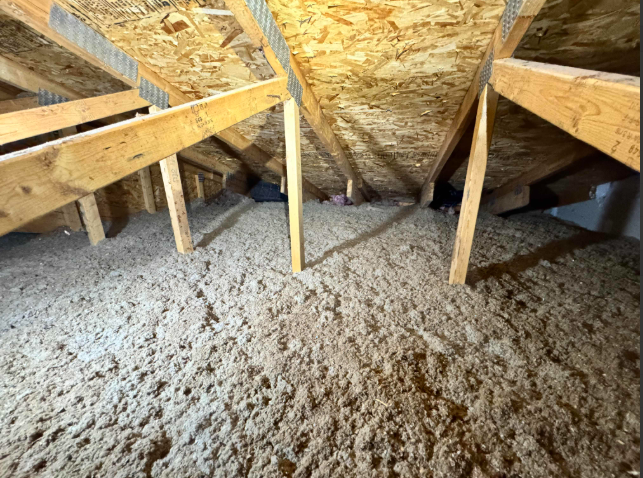 attic insulation