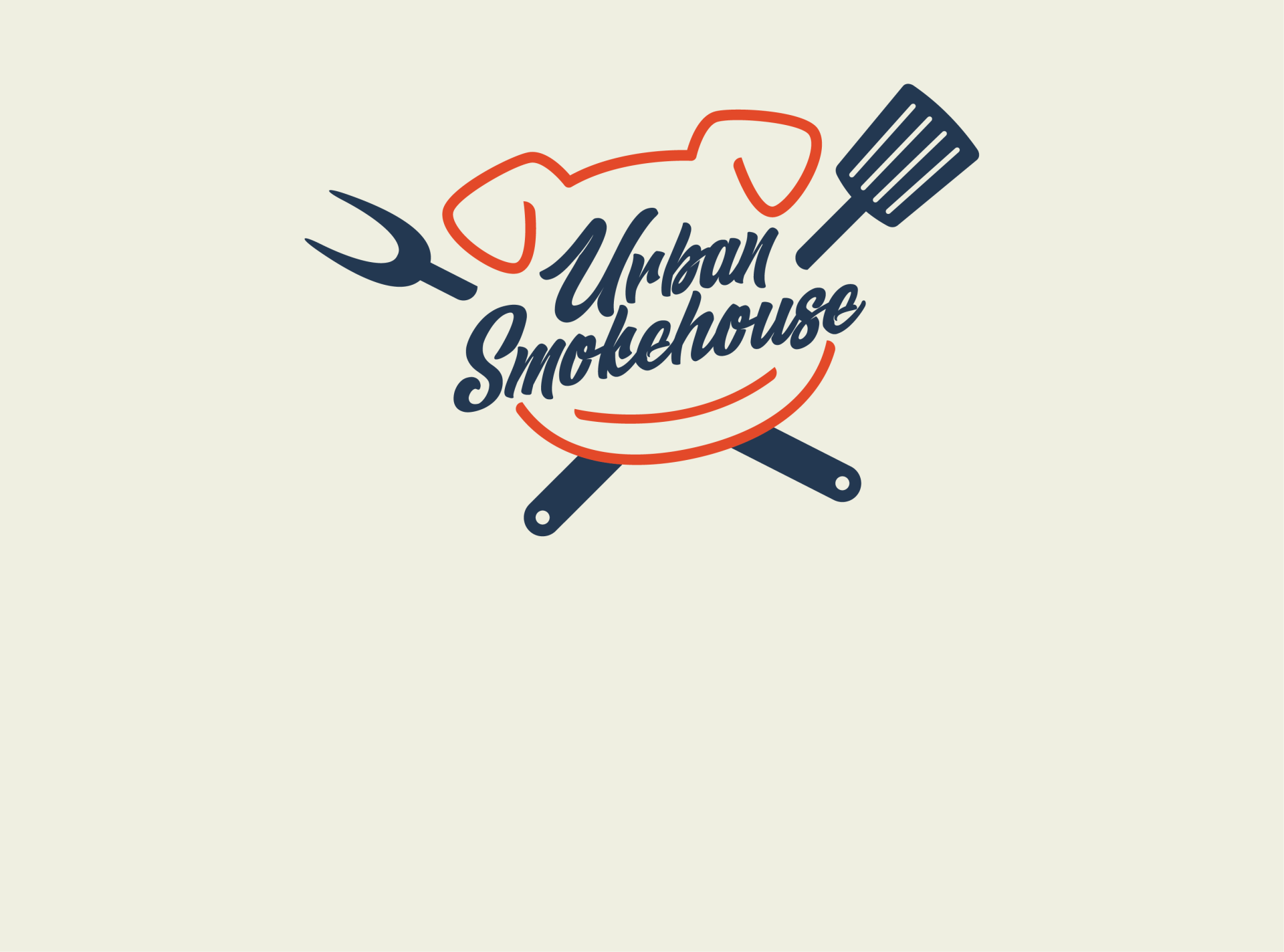 Urban Smokehouse Home page