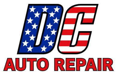DC Auto Repair's Logo