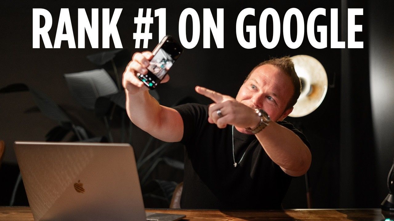 How to Rank #1 on Google & ChatGPT with Zero SEO Knowledge