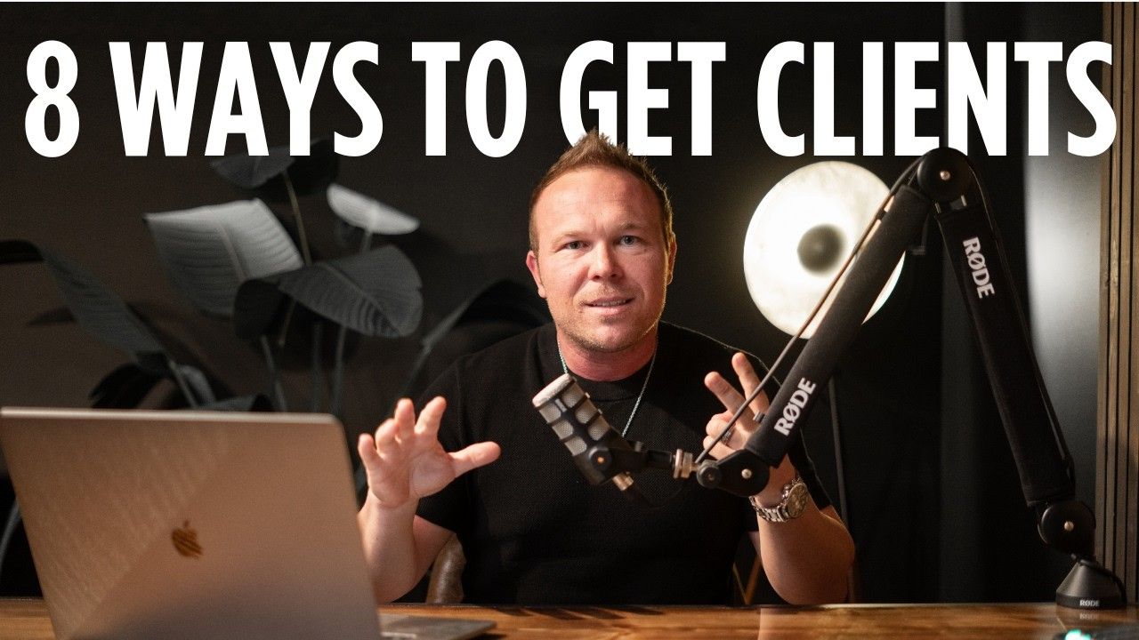 How to Create a Brand That Gets Clients: 8-Step System