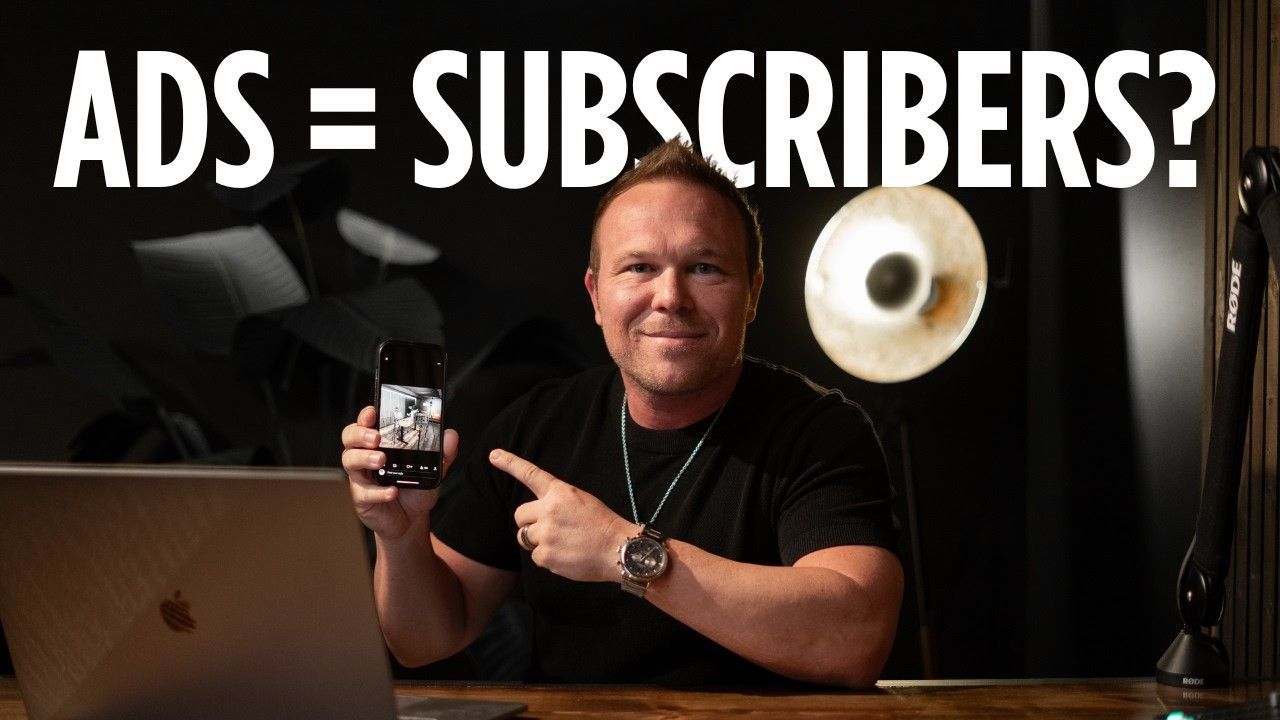 How to Grow Your YouTube Channel with Ads (Without Wasting Money)