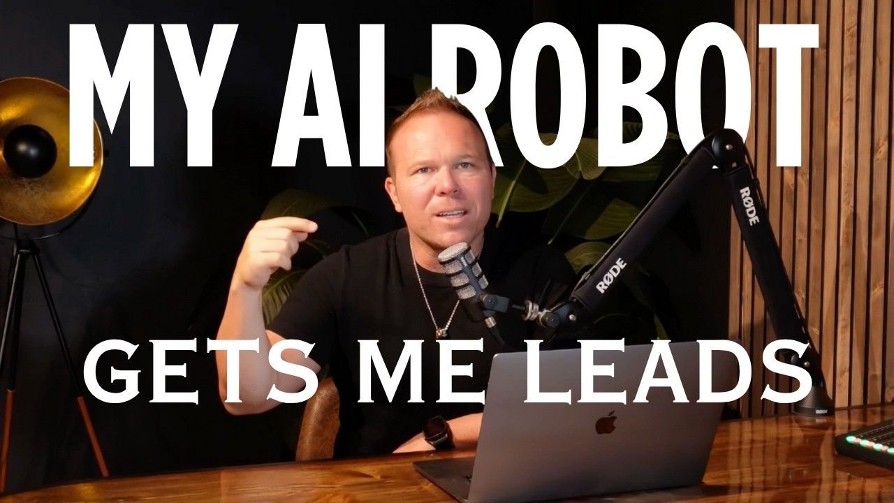 How to Build an AI Agent That Gets Leads Using Automation?