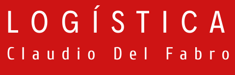 Logística Claudio del Fabro LOGO