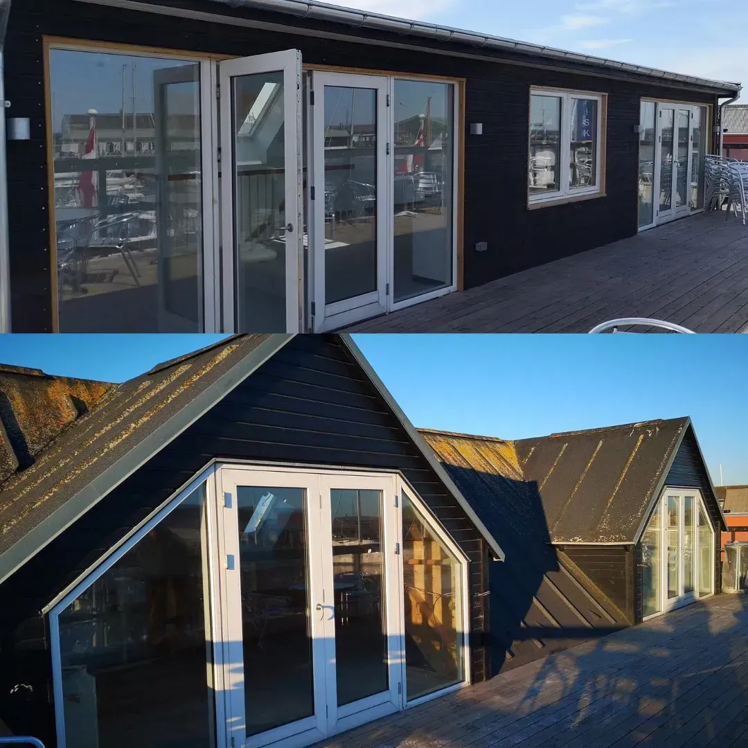 Renoveret sommerhus i Nordsjaelland - Christian Hansen ApS