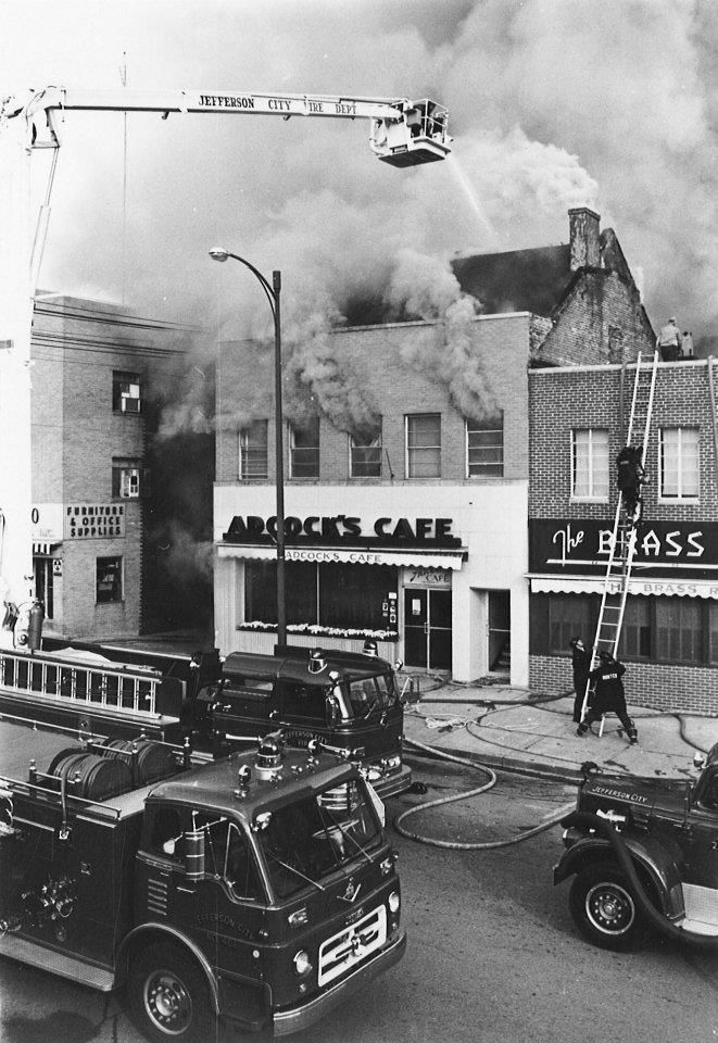 Madison’s Cafe Is the Favorite Restaurant in Jefferson City, MO. Come Check out Our Historic Spot Today.