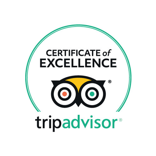 We Are Proud to Have Been Awarded TripAdvisor’s Certificate of Excellence. Visit Madison’s Cafe.