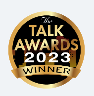 Madison’s Cafe Is Proud to Be Awarded the Talk Award in 2023.