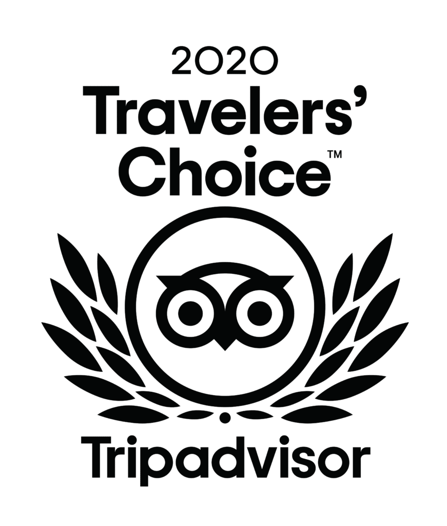 Madison’s Cafe Is Proud to Be One of TripAdvisor’s Traveler’s Choice Restaurants.