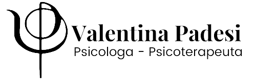 logo valentina padesi psicoterapeuta
