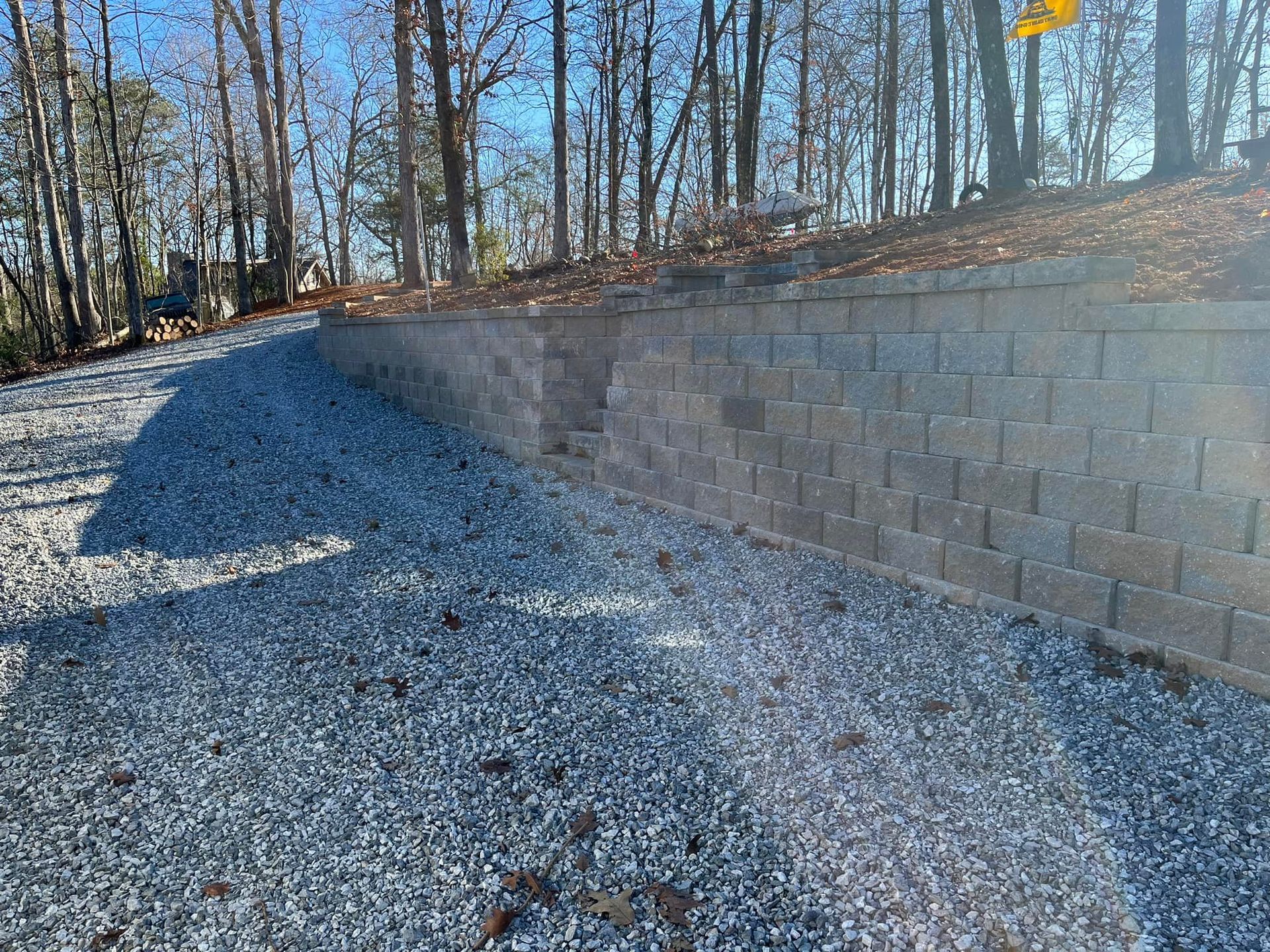 drainage and erosion control murrayville ga