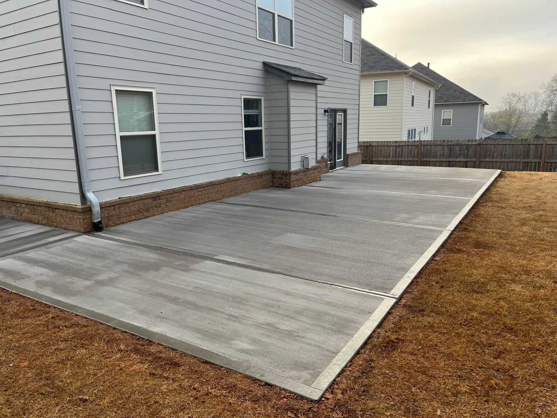 drainage and erosion control murrayville ga