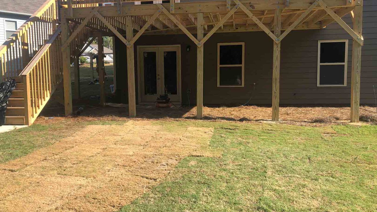 drainage and erosion control murrayville ga