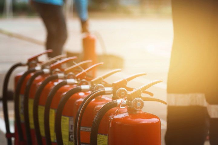 EXTINGUIDORES BC