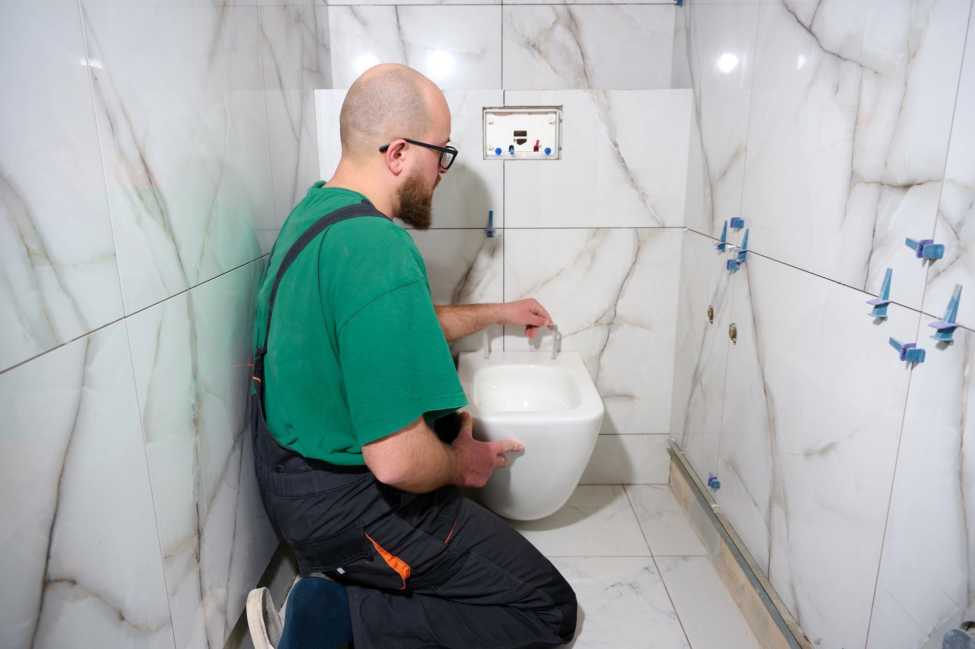 wc poti paigaldamine