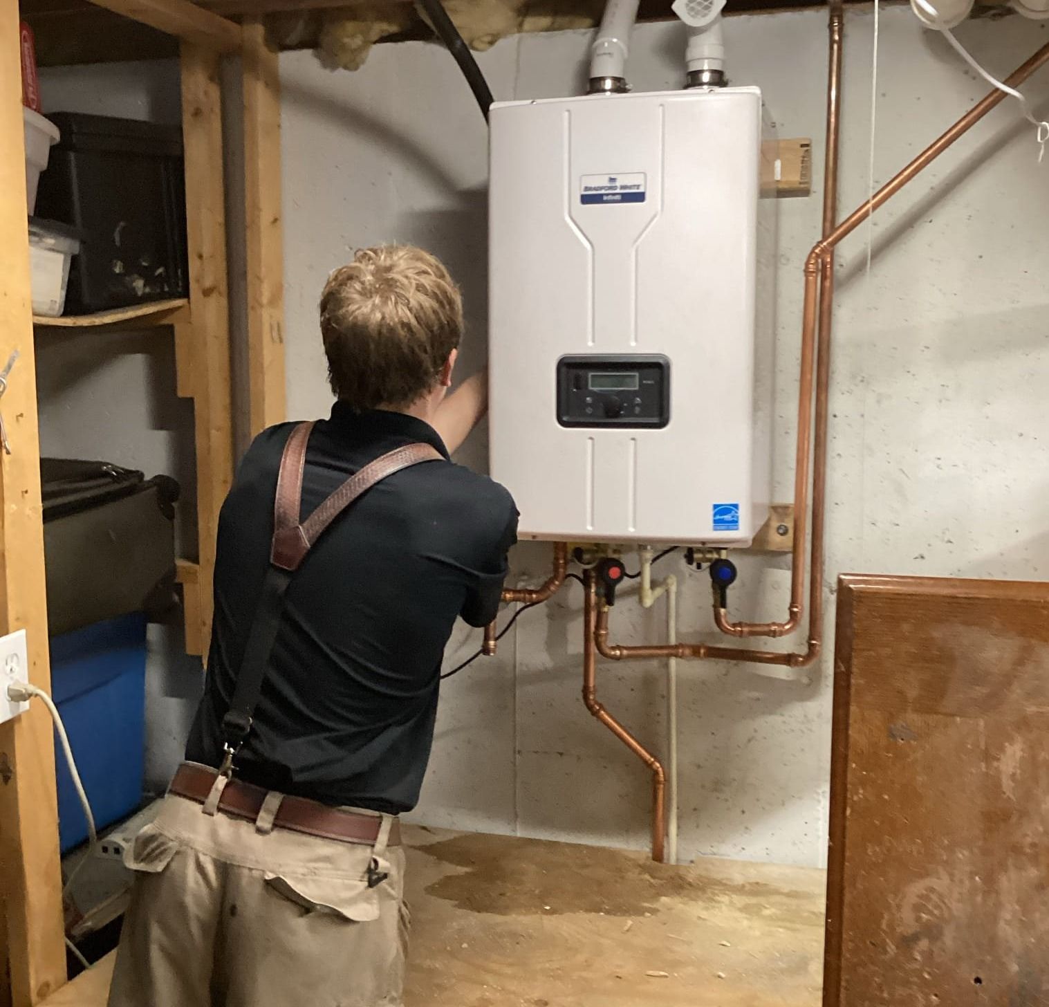 water heater repair Robertsville, MO