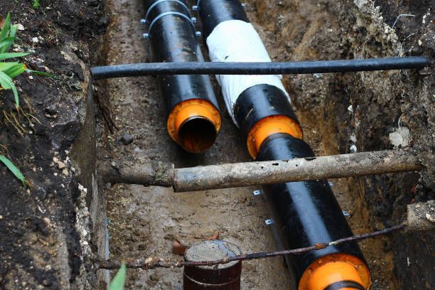 drain installation services Kirkwood, MO
