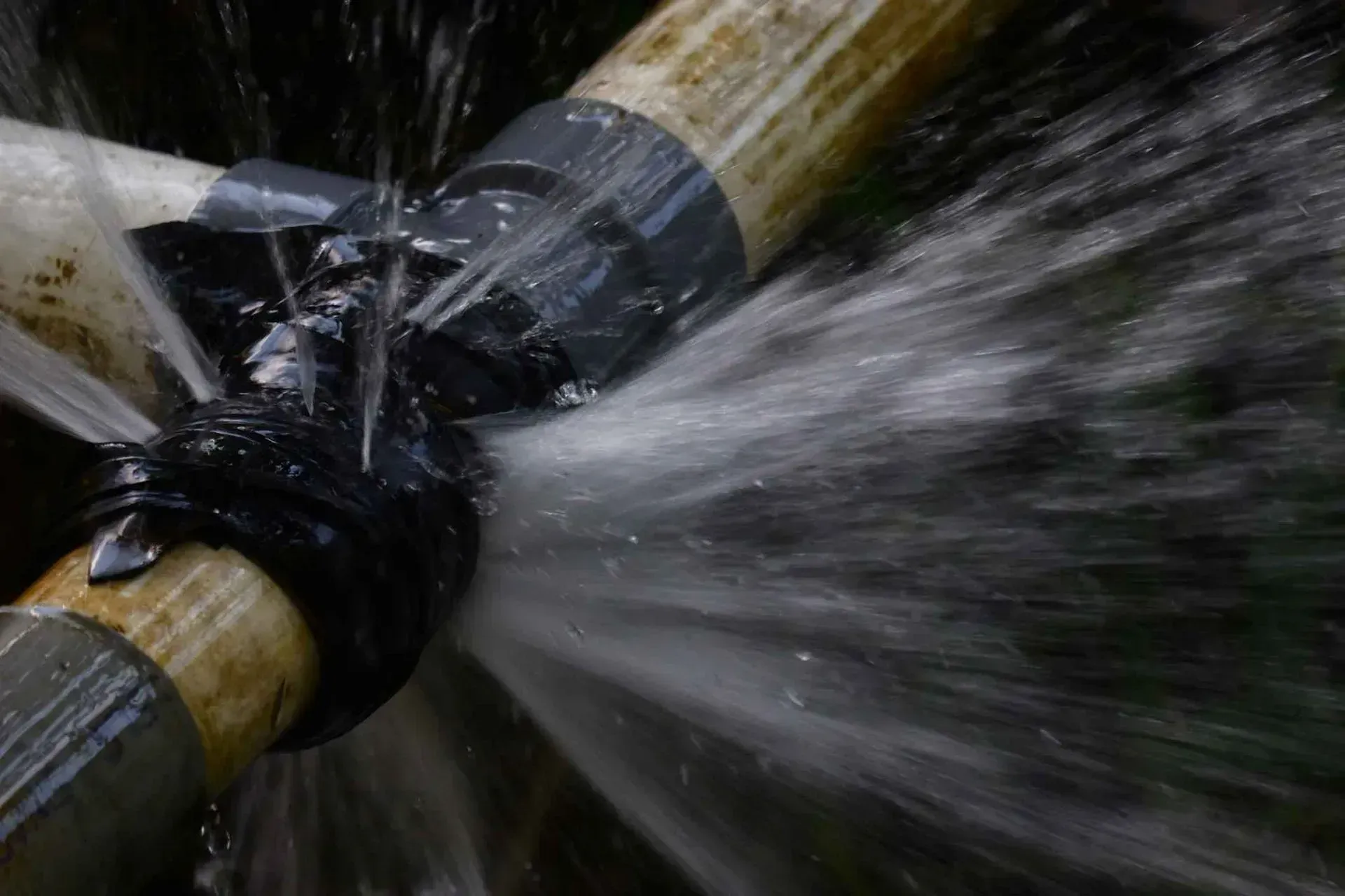 leak detection and repair​ cottleville