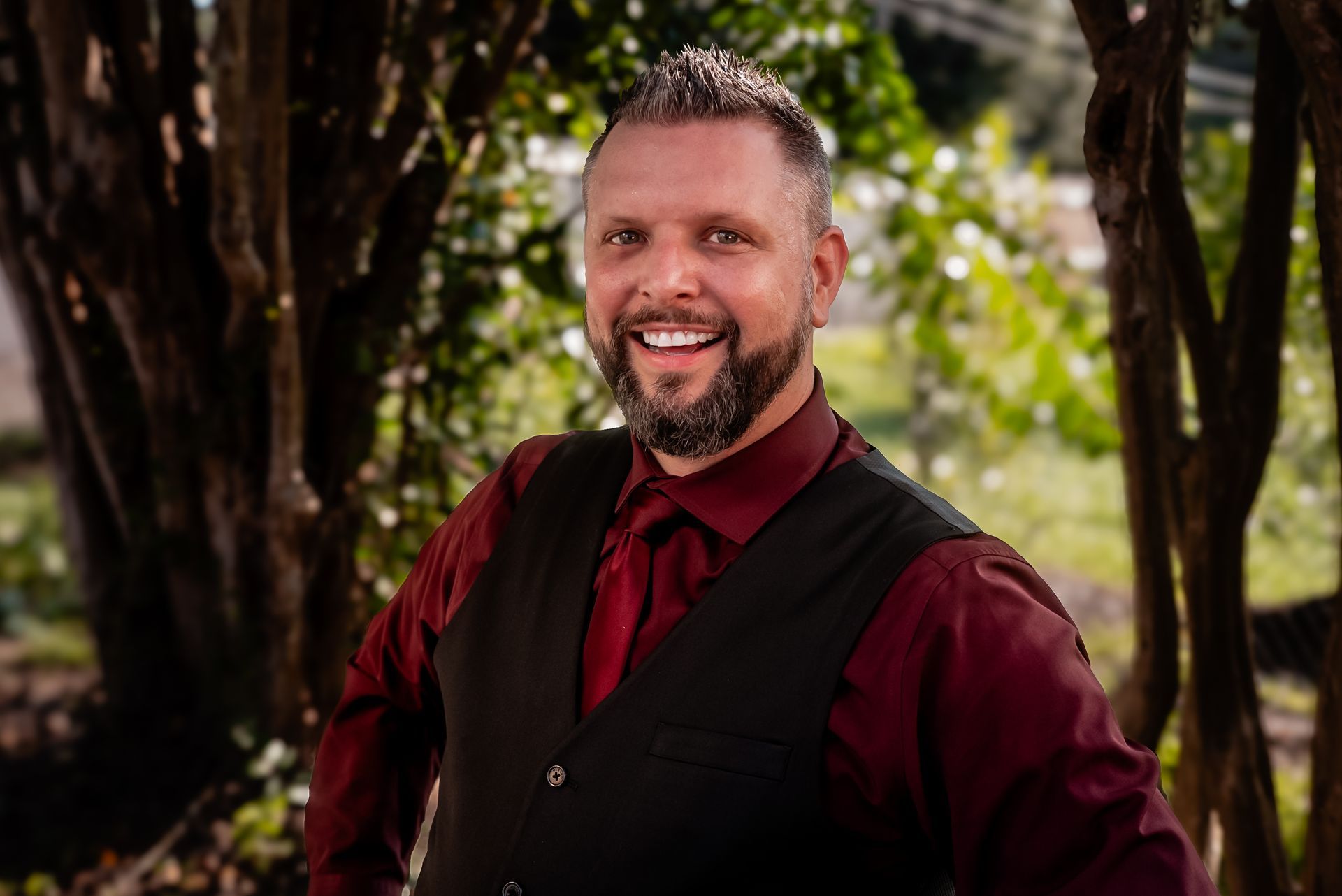 Daniel Wright