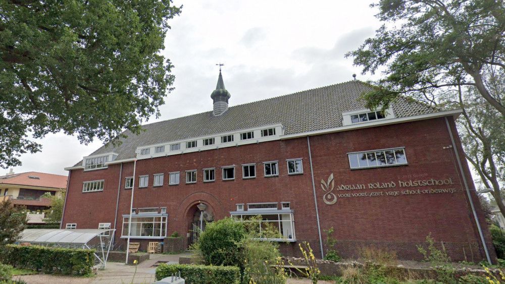 Adriaan Roland Holst School Bergen NH
