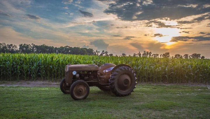 farm machinery