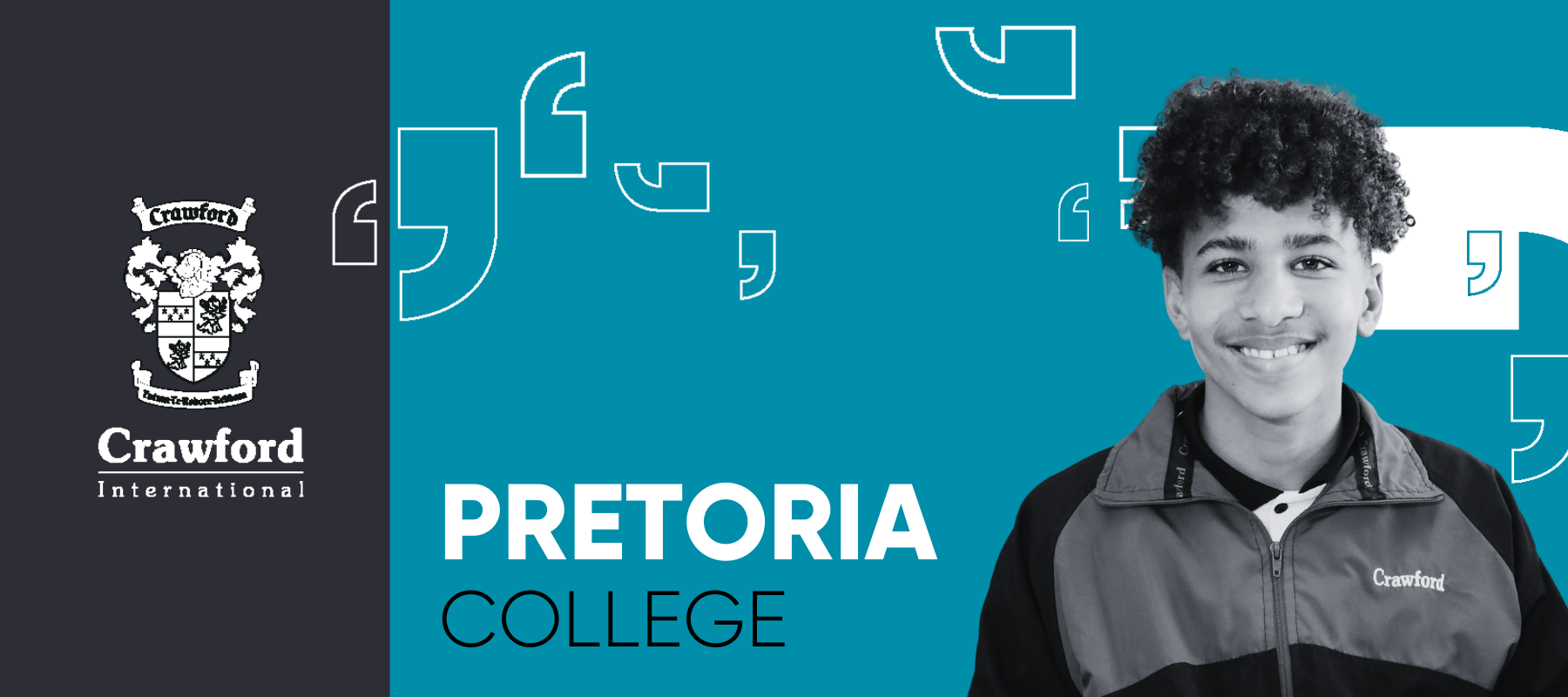 Private High School In Pretoria Pretoria Secondary School Crawford