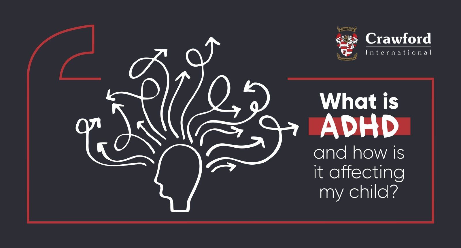 What is adhd and how is it affecting my child ?