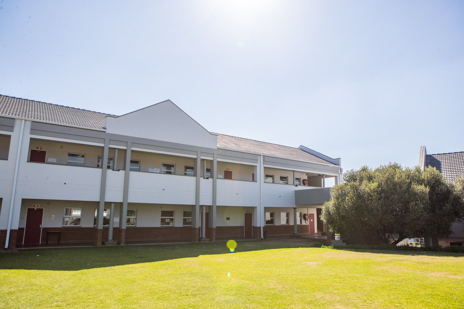 Private High School in Lonehill Private College Crawford Lonehill
