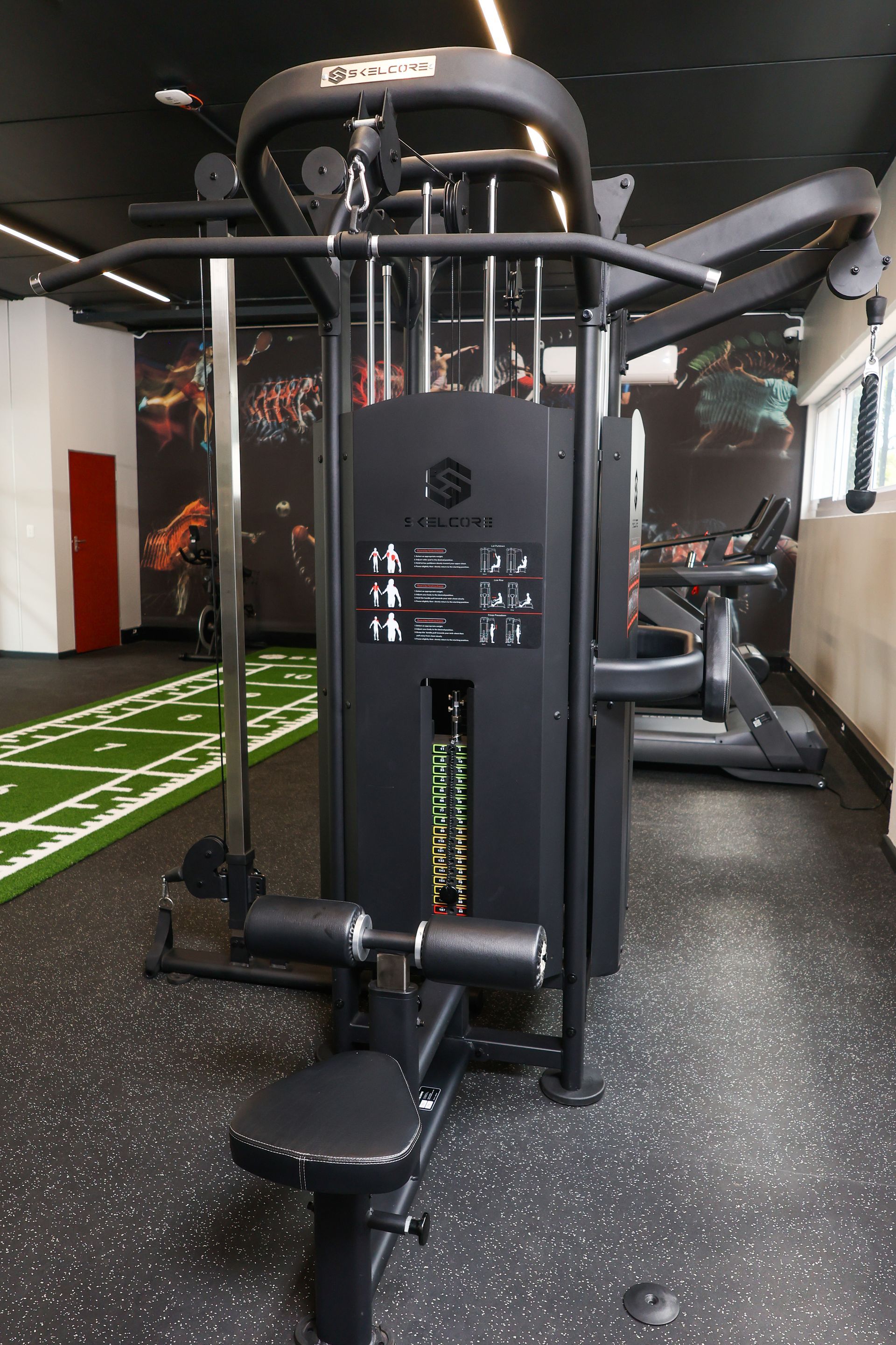 High Performance Sports Centre