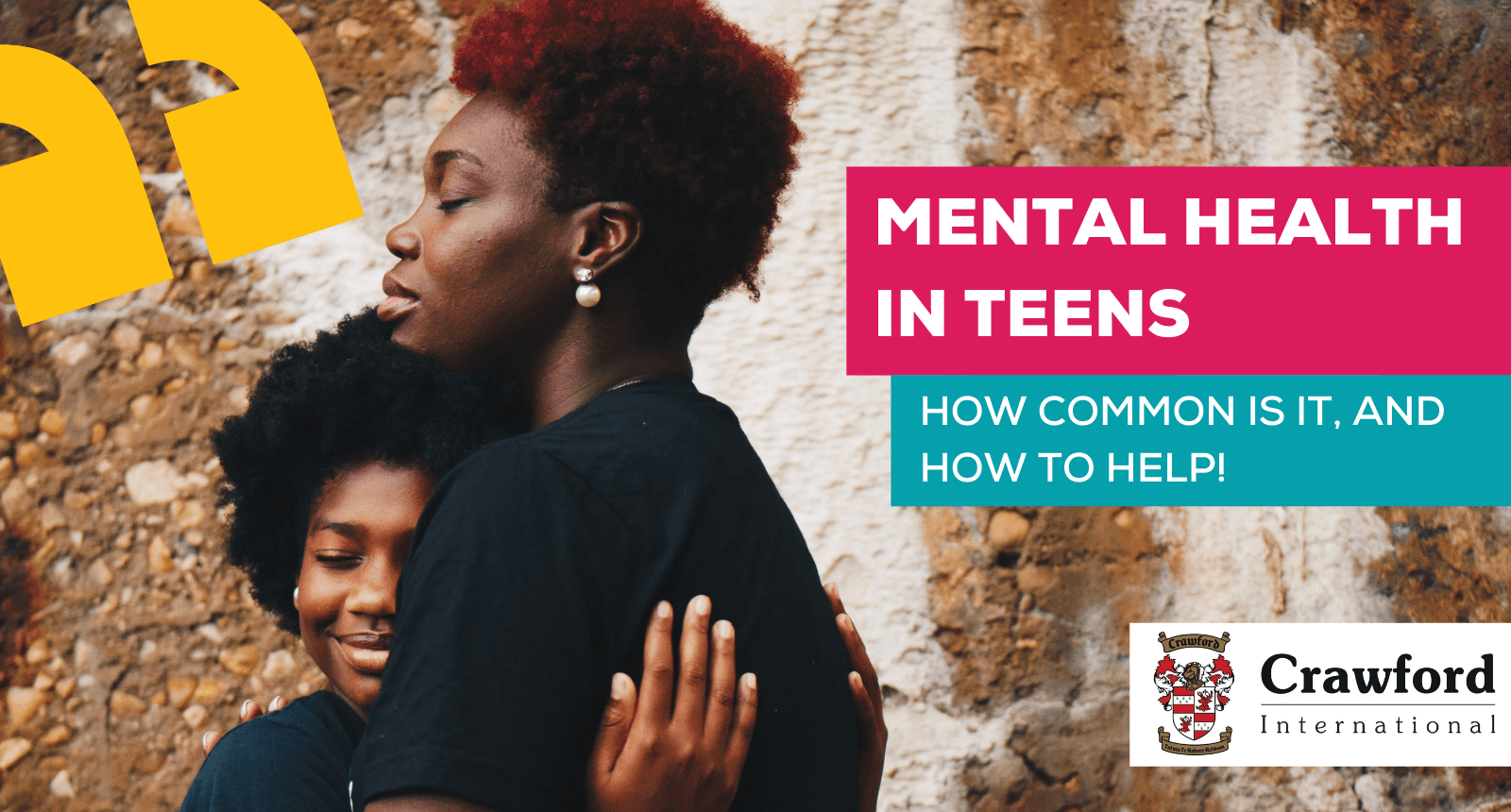 Mental Health In Teens - How Common Is It and How To Help!