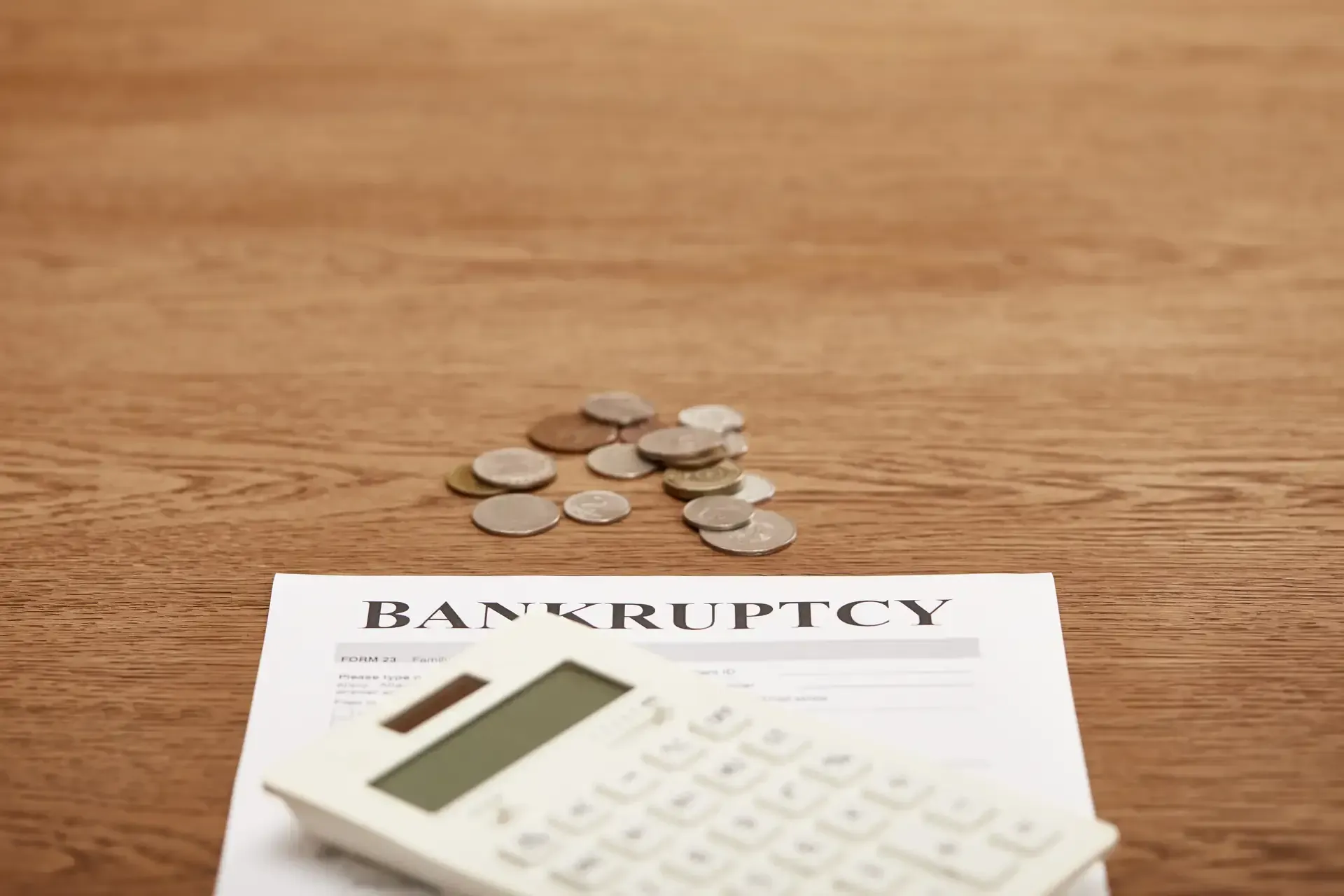 Does Bankruptcy Clear All Debts in Australia?