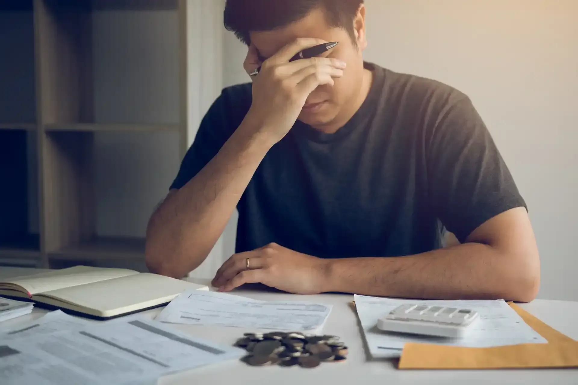 The Emotional Impact of Financial Distress and How to Cope